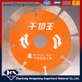 115mm Segment Diamond Saw Blade for Granite